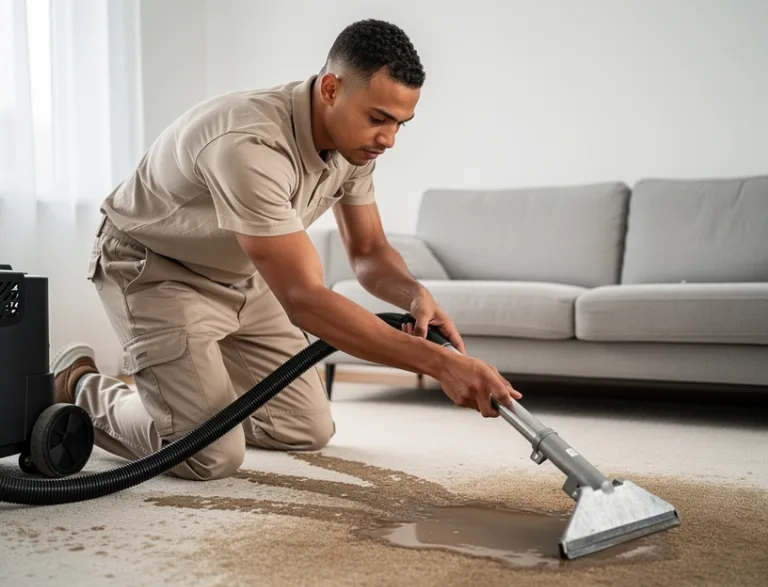 water damage restoration Saint-Augustin-de-Desmaures